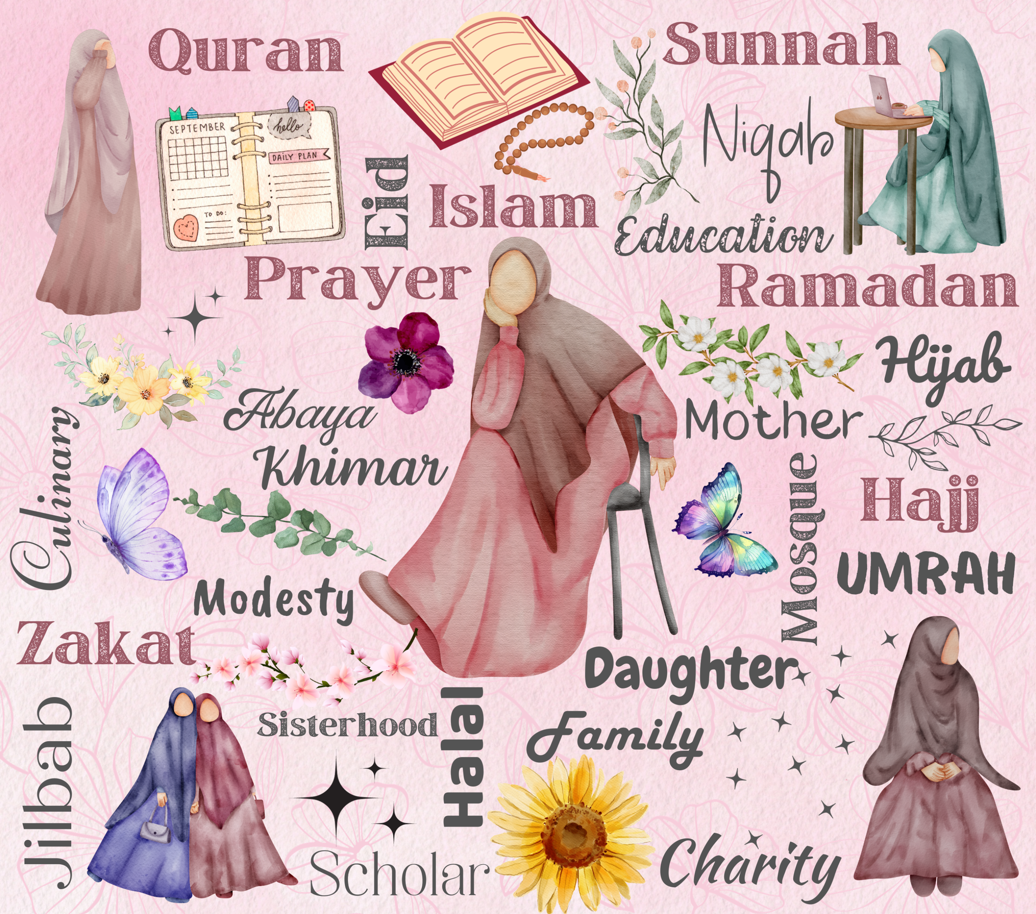 Islamic Apparel & Things