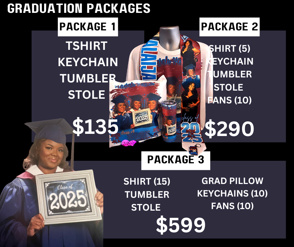 Graduation Package #1