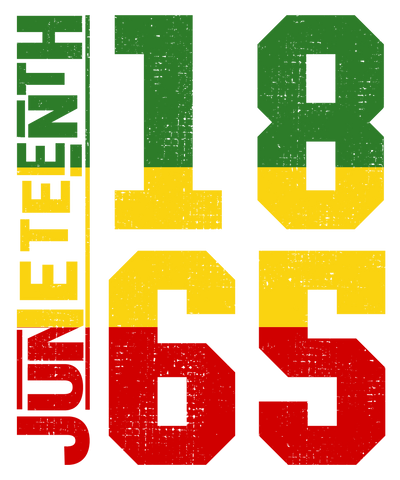 Juneteenth T-Shirts Small-X-Large (Unisex)