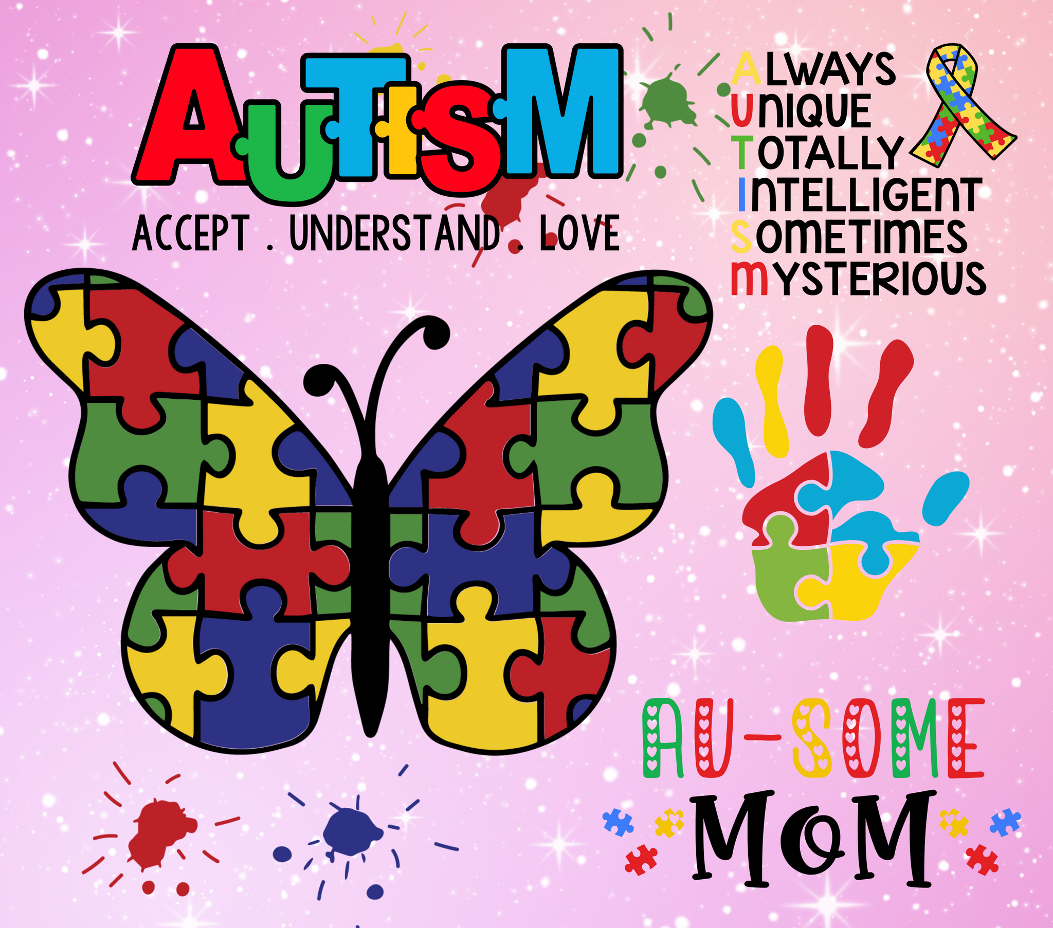 Autism Awareness T-Shirt