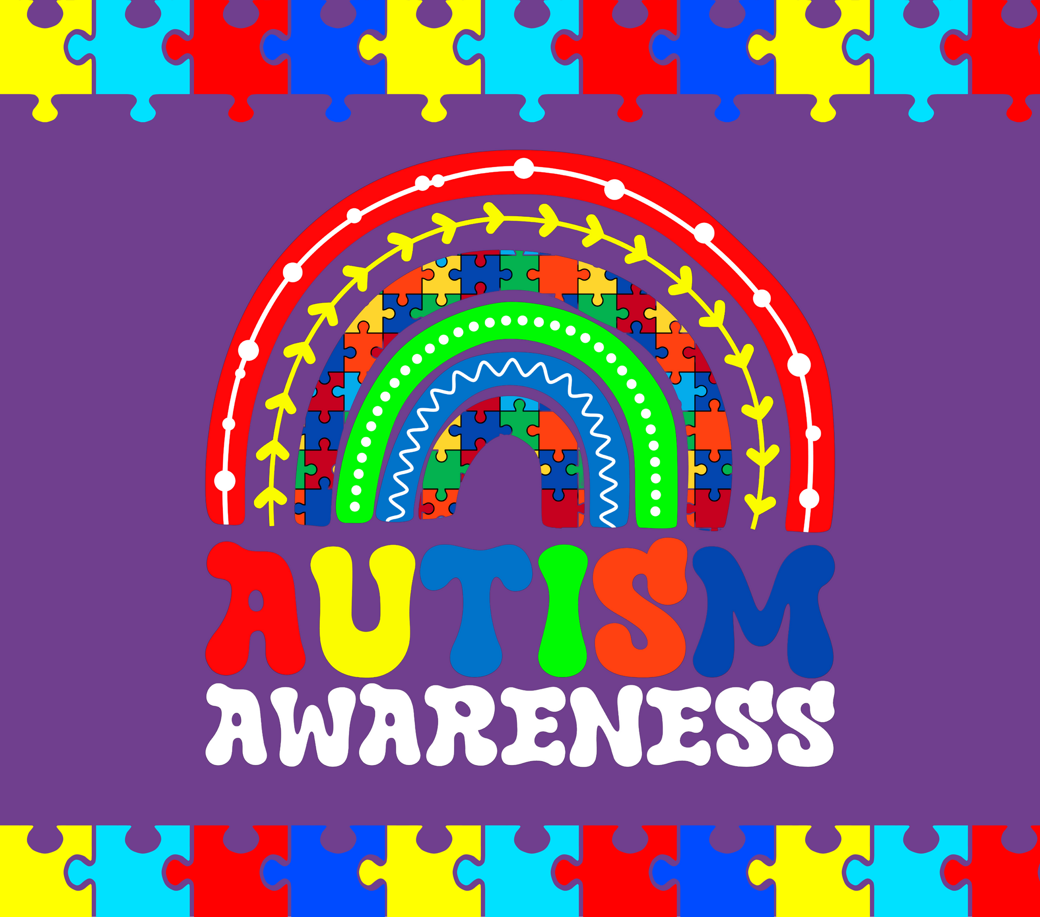 Autism Awareness T-Shirt