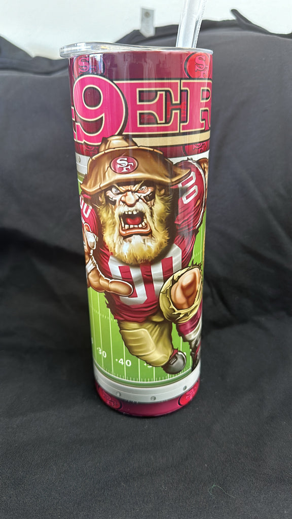 Sports Team Tumblers