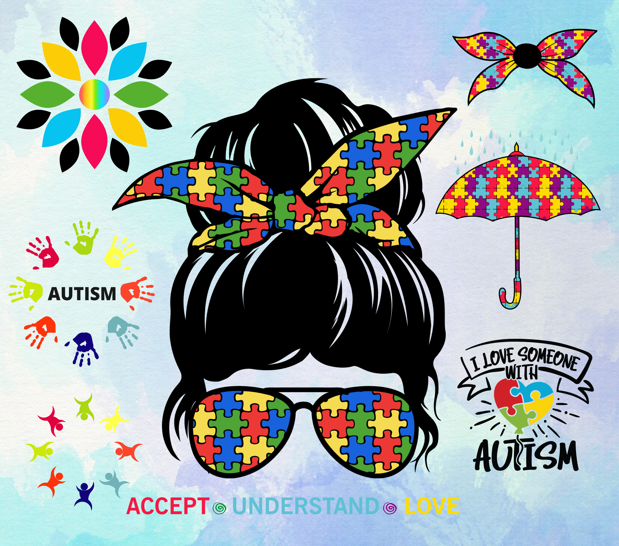 Autism Awareness T-Shirt