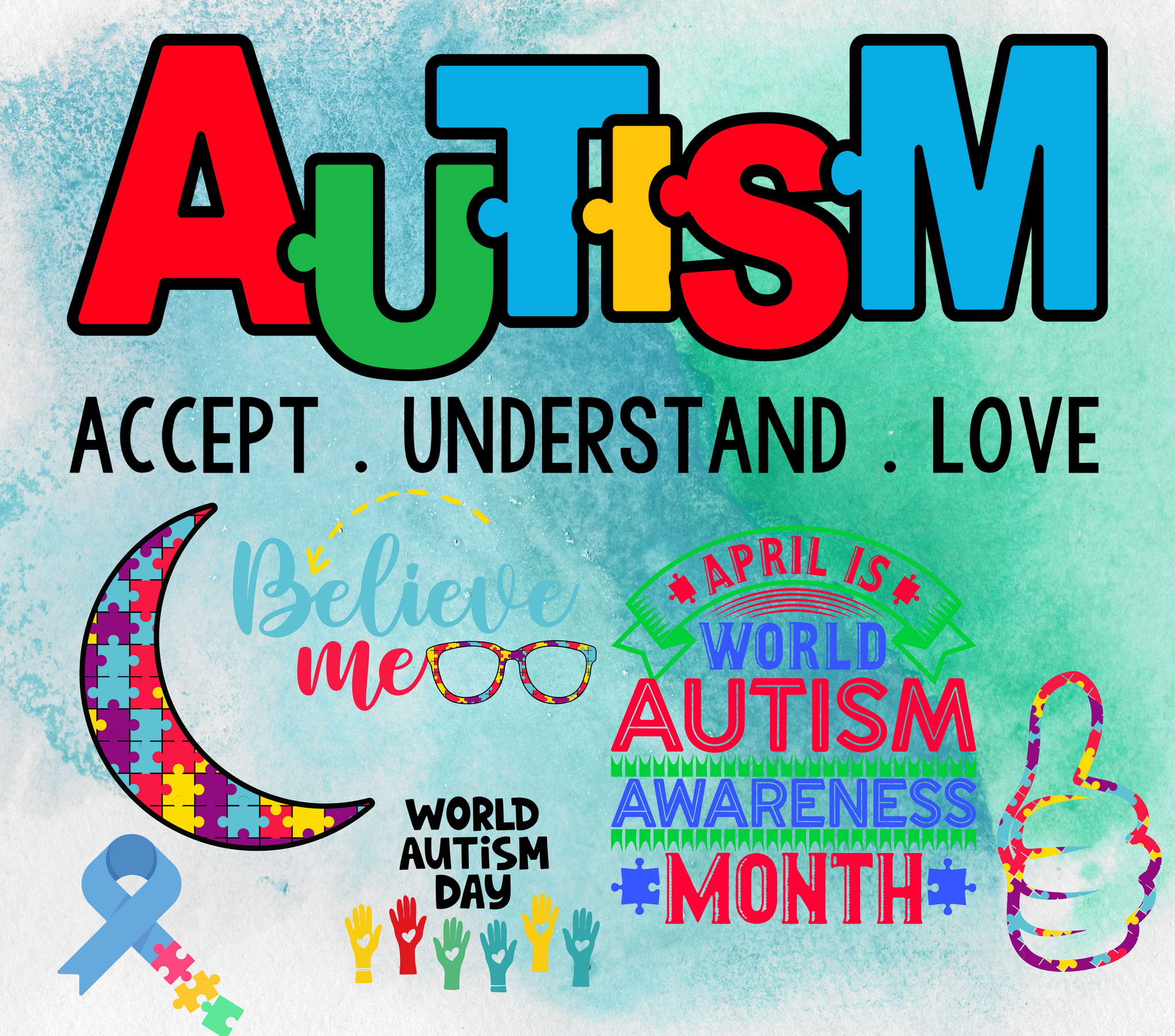 Autism Awareness T-Shirt