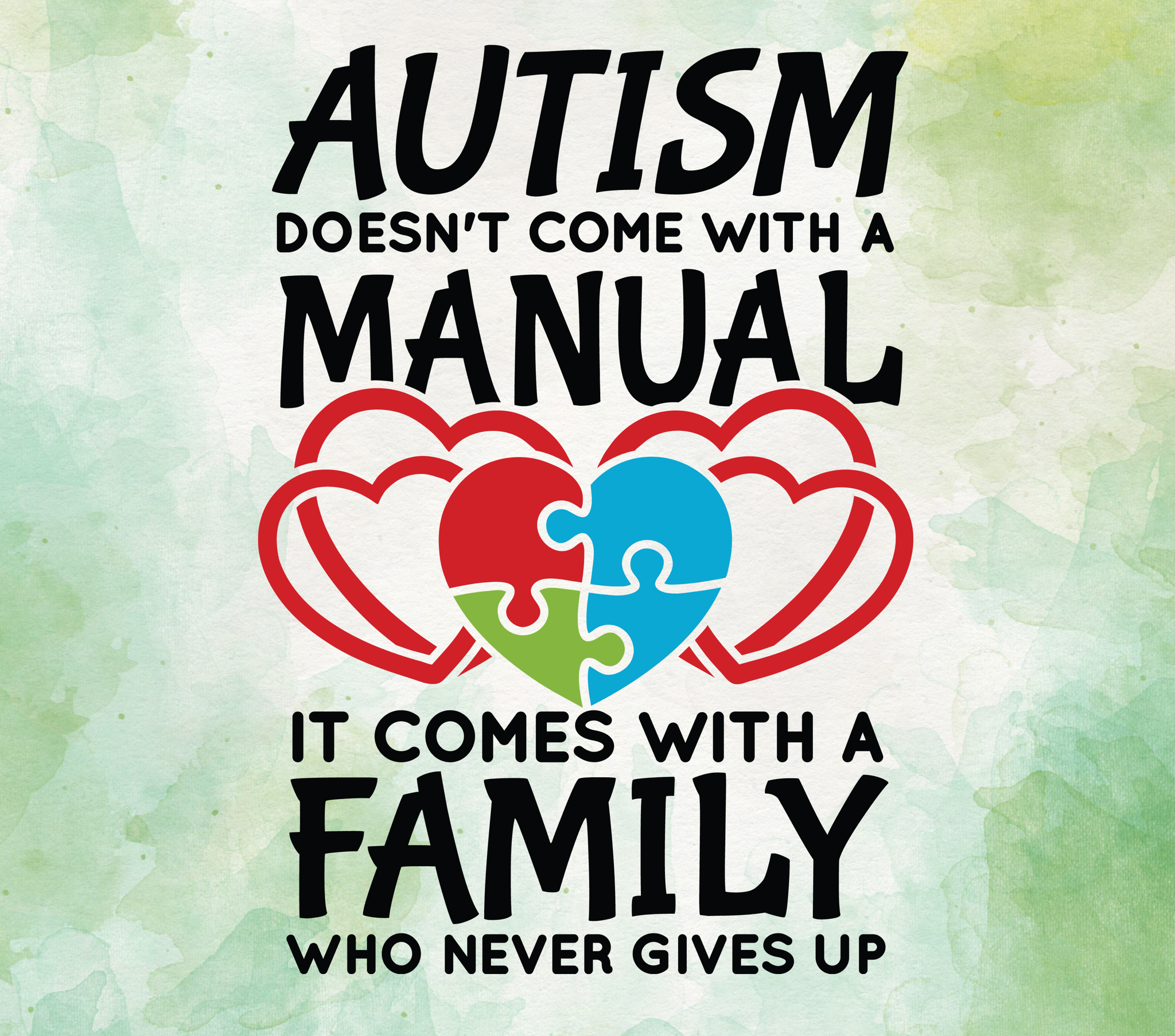 Autism Awareness T-Shirt