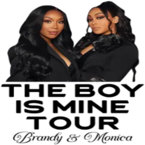 The Boy is MINE Tour