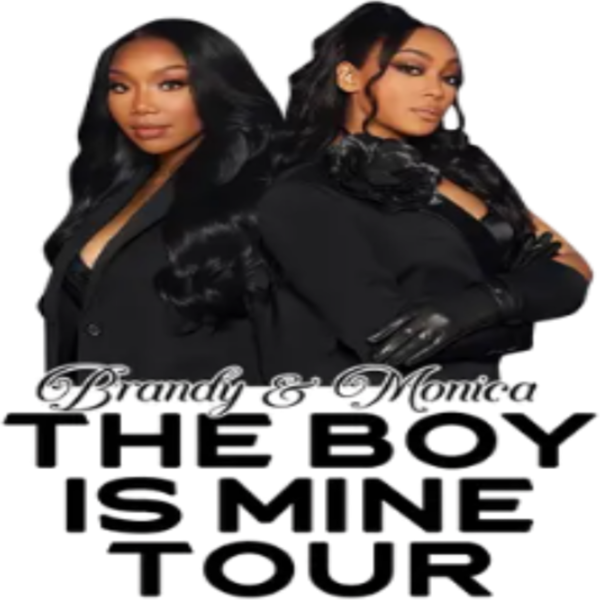 The Boy is MINE Tour