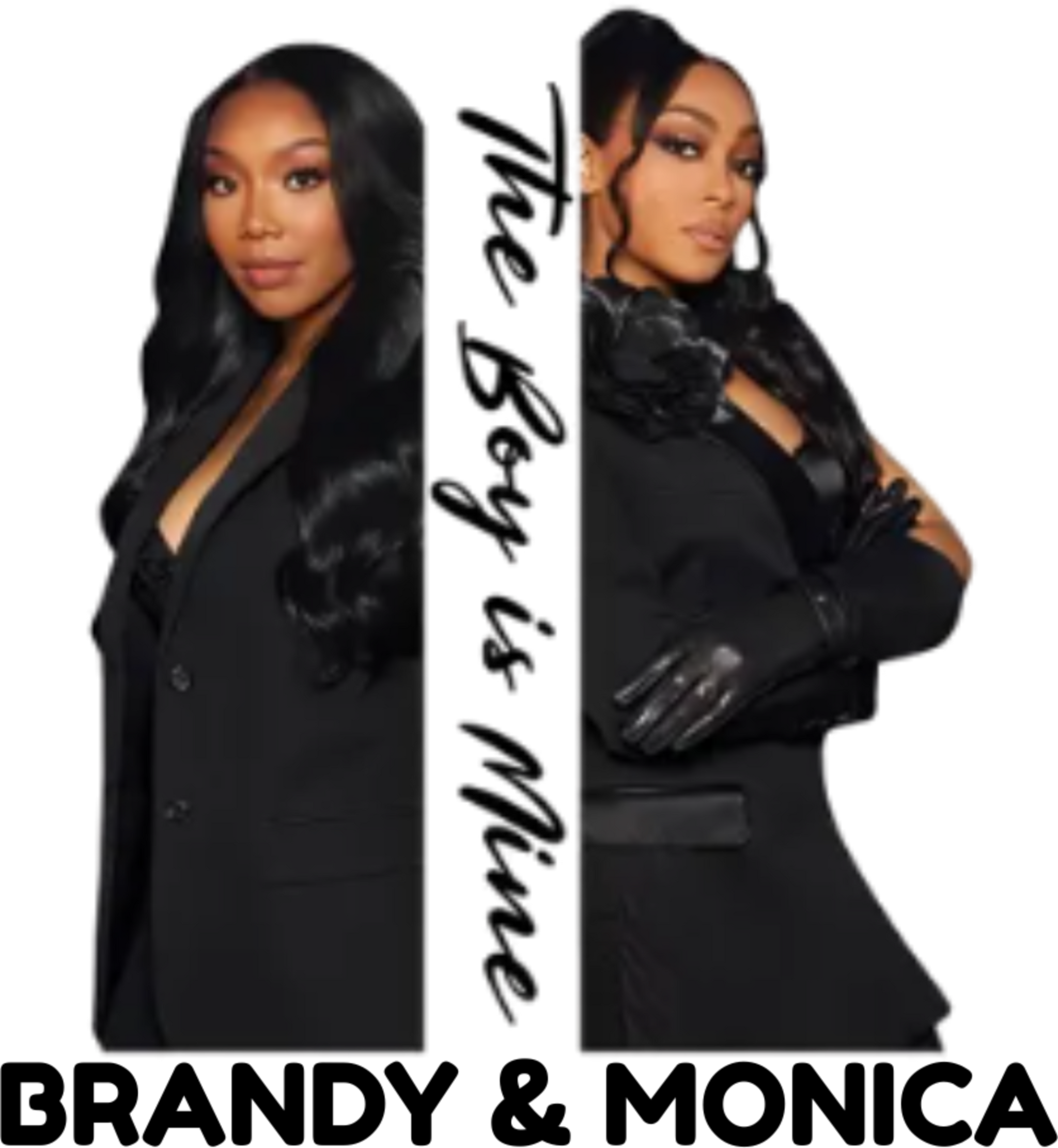 The Boy is MINE Tour