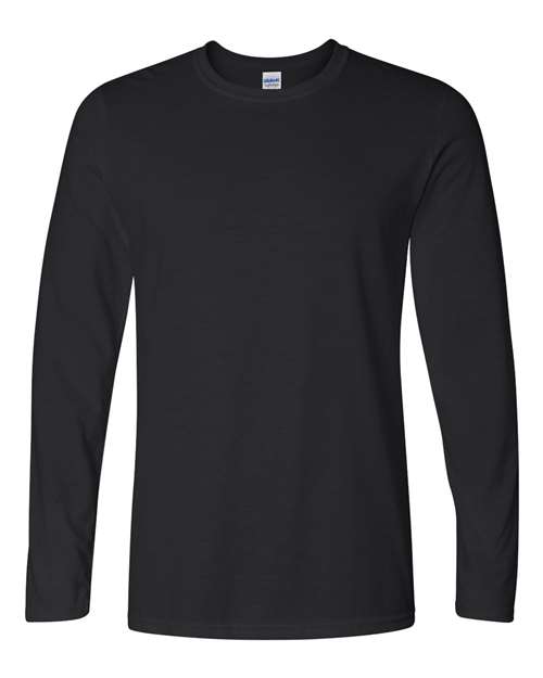 Long Sleeve Blank T-Shirt