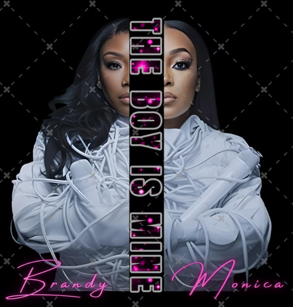 The Boy is MINE Tour