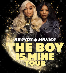 The Boy is MINE Tour