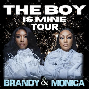 The Boy is MINE Tour