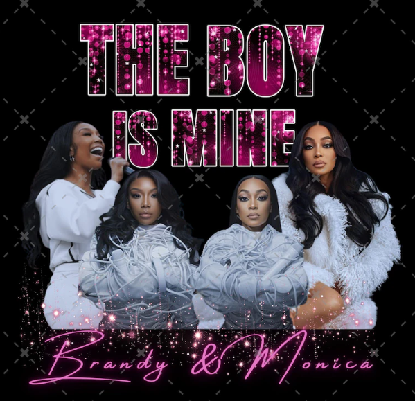 The Boy is MINE Tour