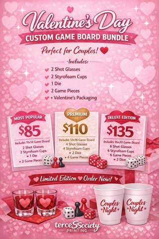 Valentine's Day Game Bundle