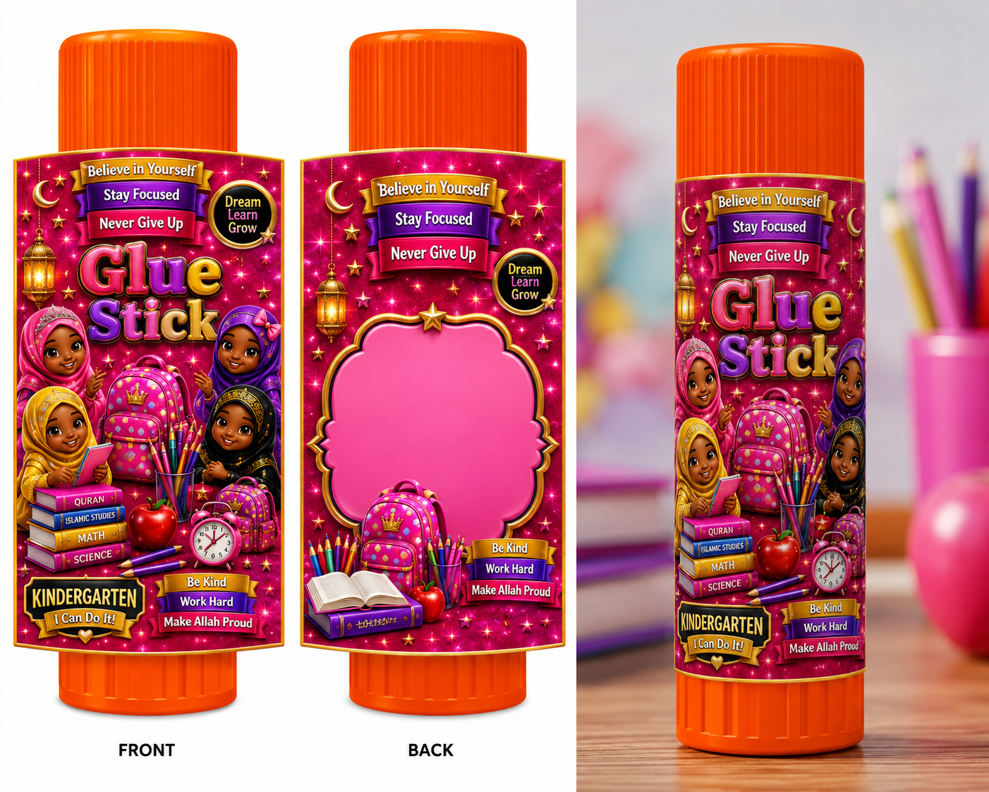 Back2School Custom Supplies