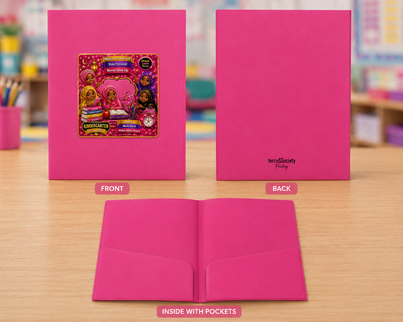 Back2School Custom Supplies