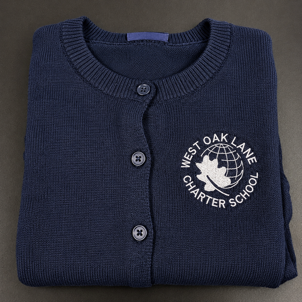 School Embroidery