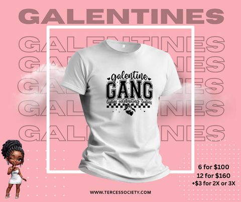Galentine's Day T-Shirt