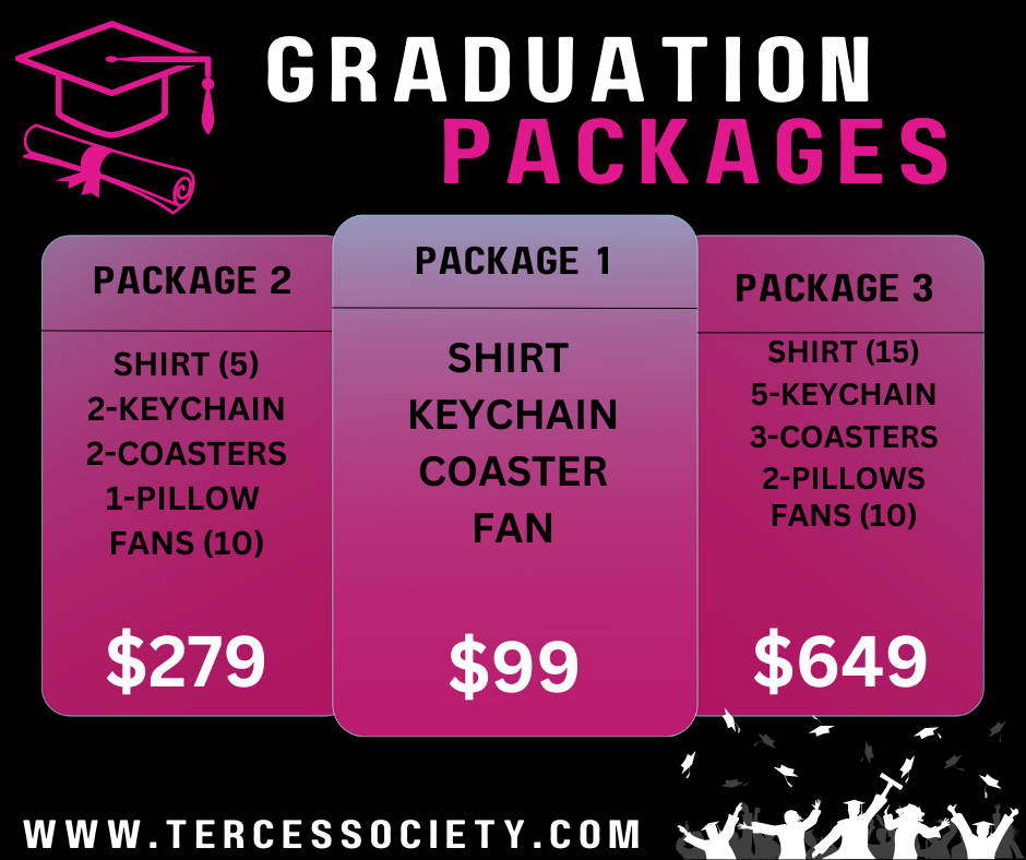 Graduation Bundle Options
