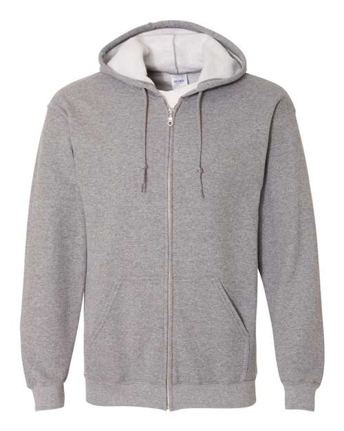 ZipUp Hoodie Blank