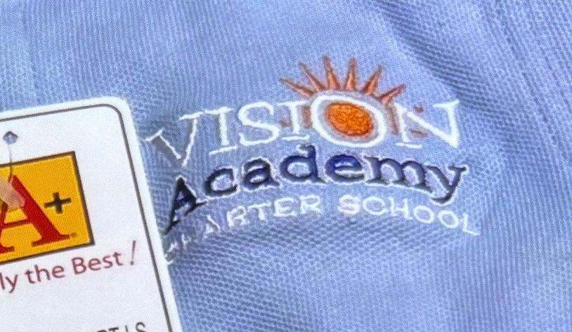 School Embroidery