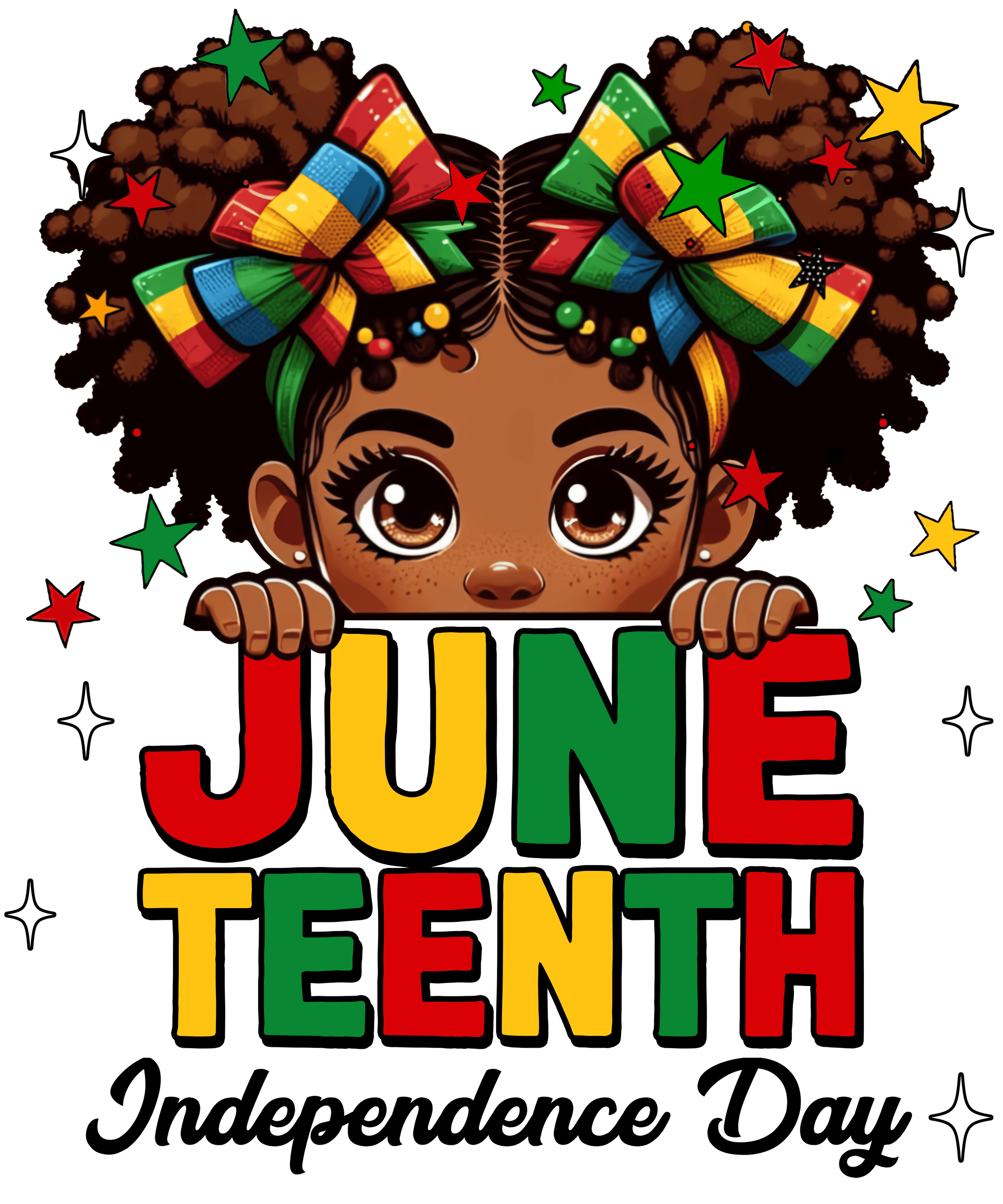 Juneteenth T-Shirts Youth
