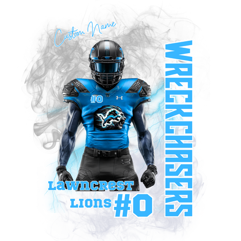 Lawncrest Lions Wreckchasers