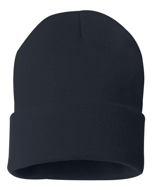 Blank Beanie (Scully)