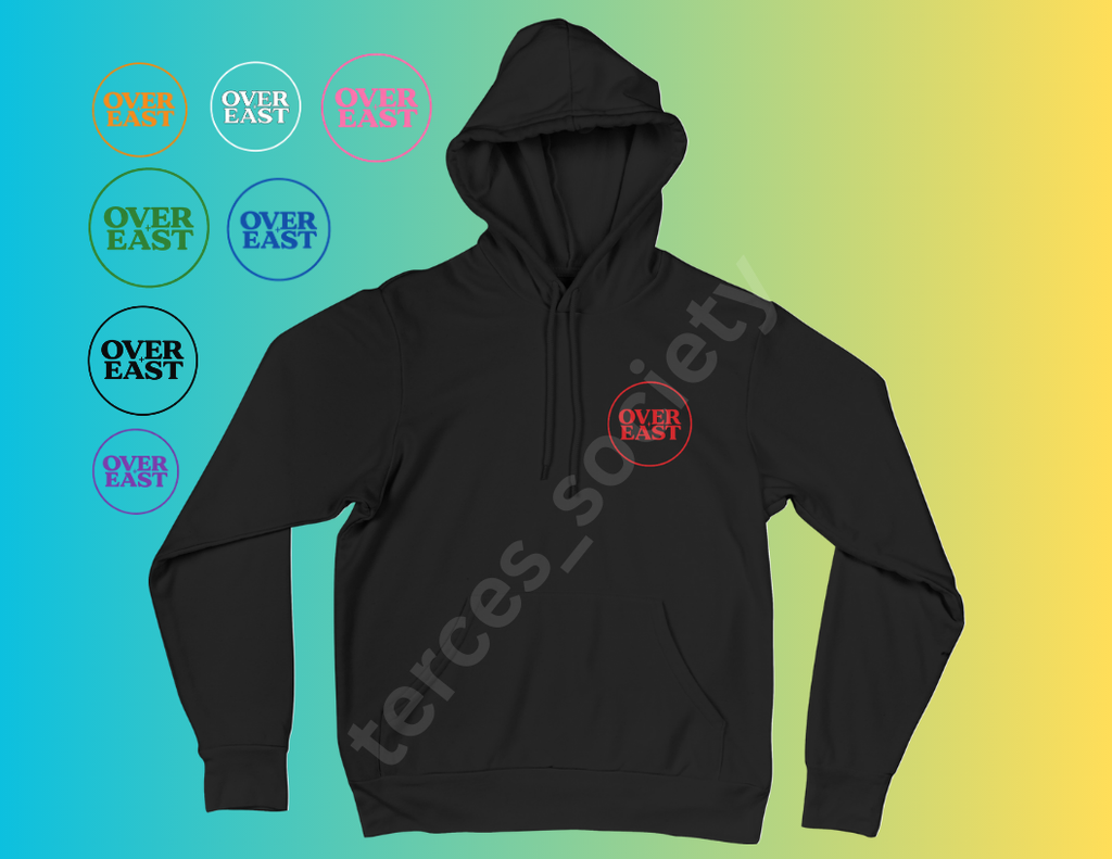 Over East Hoodie