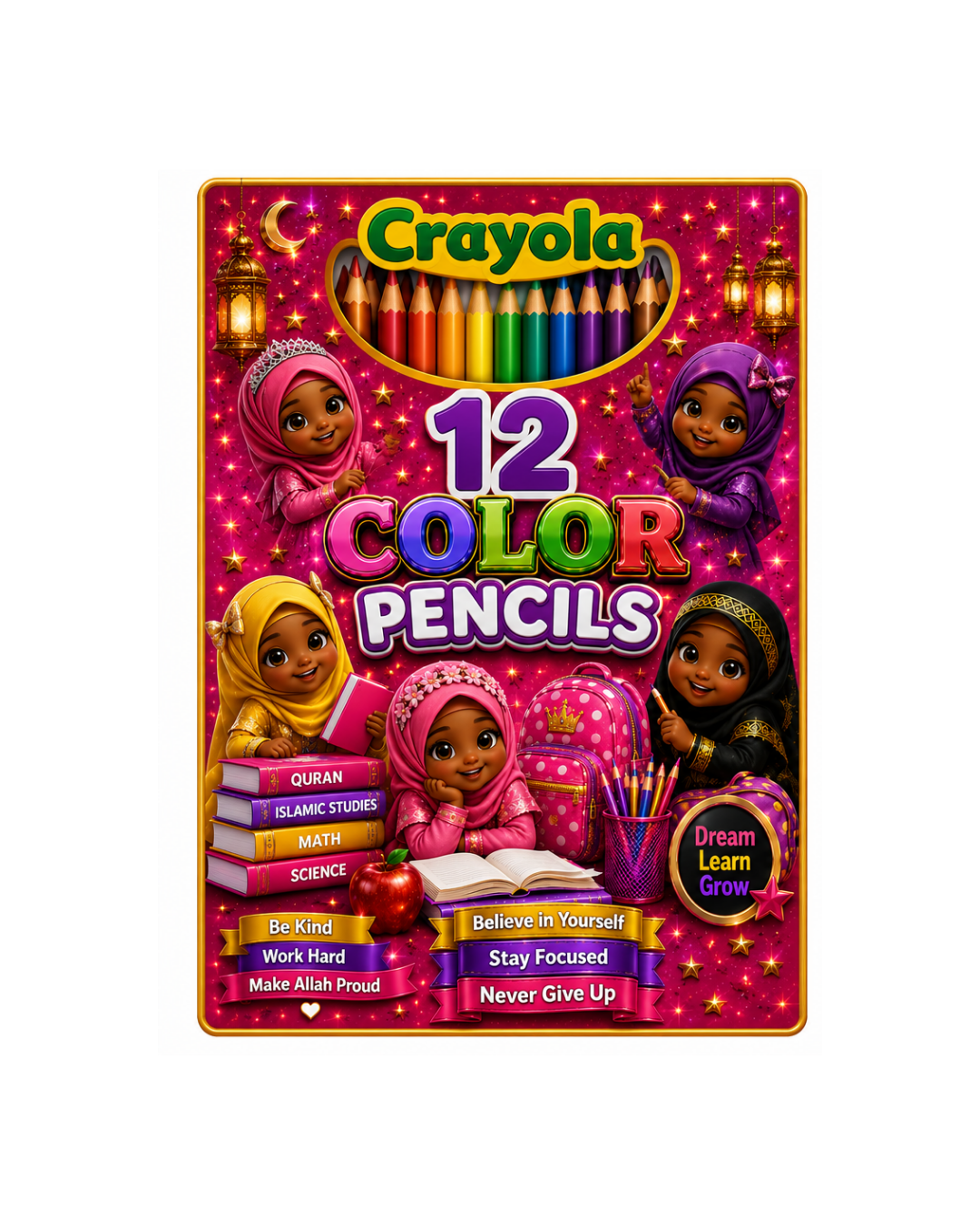 Back2School Custom Supplies