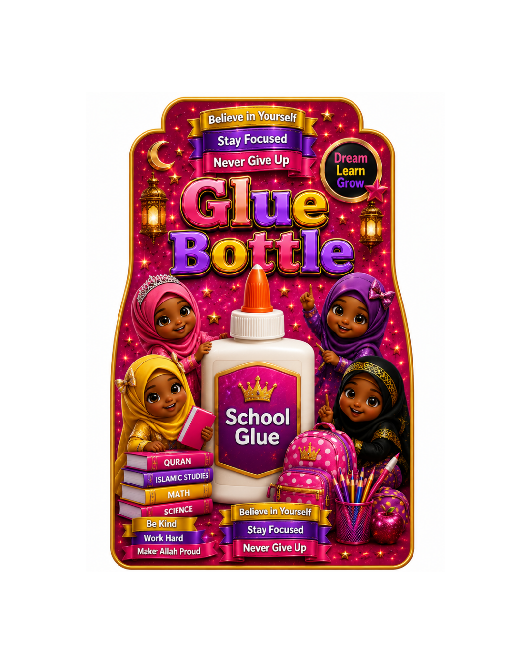 Back2School Custom Supplies