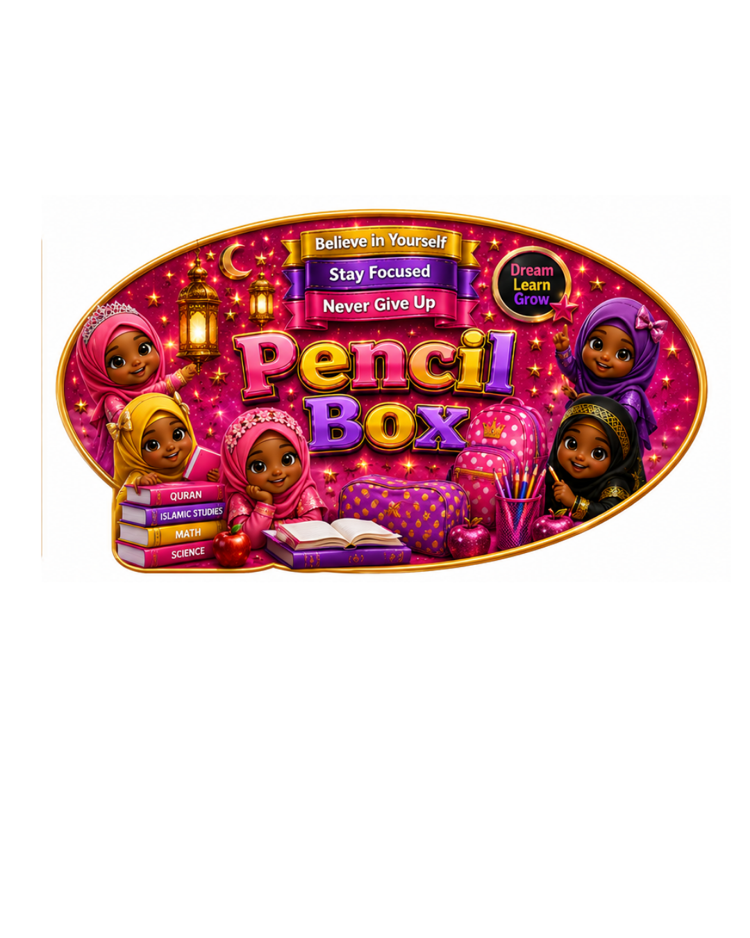 Back2School Custom Supplies
