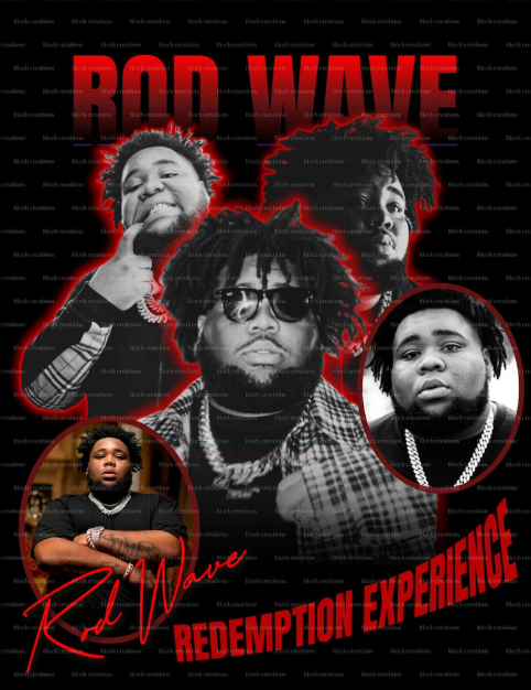 Rod Wave Redemption Tour