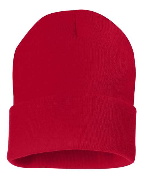 Blank Beanie (Scully)