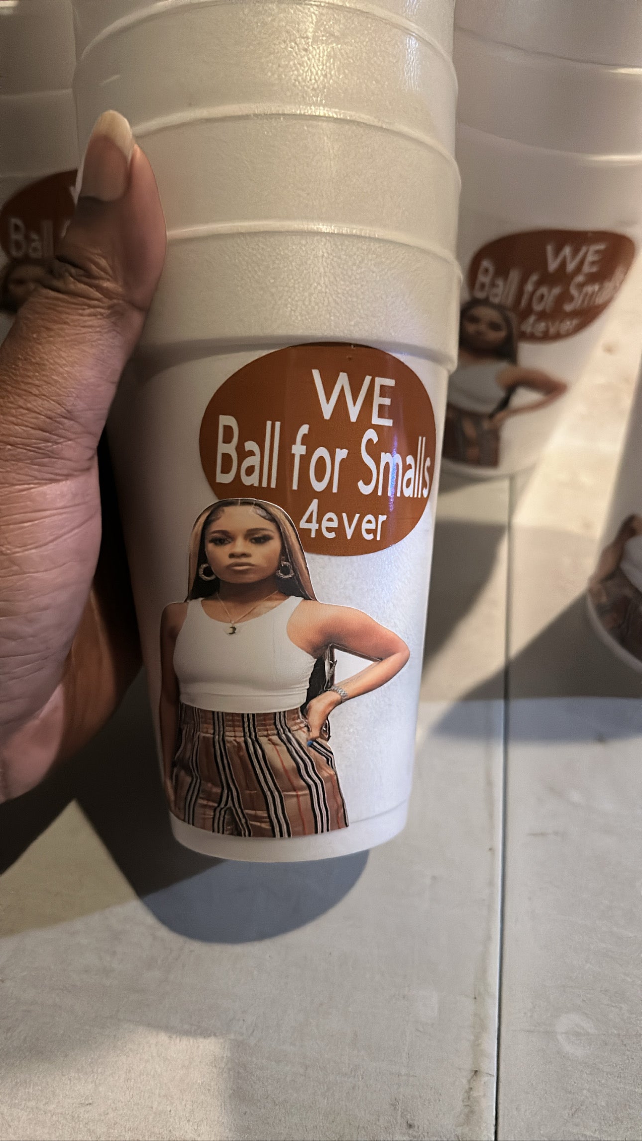 Personalized Styrofoam Cups Personalized Styrofoam Cups