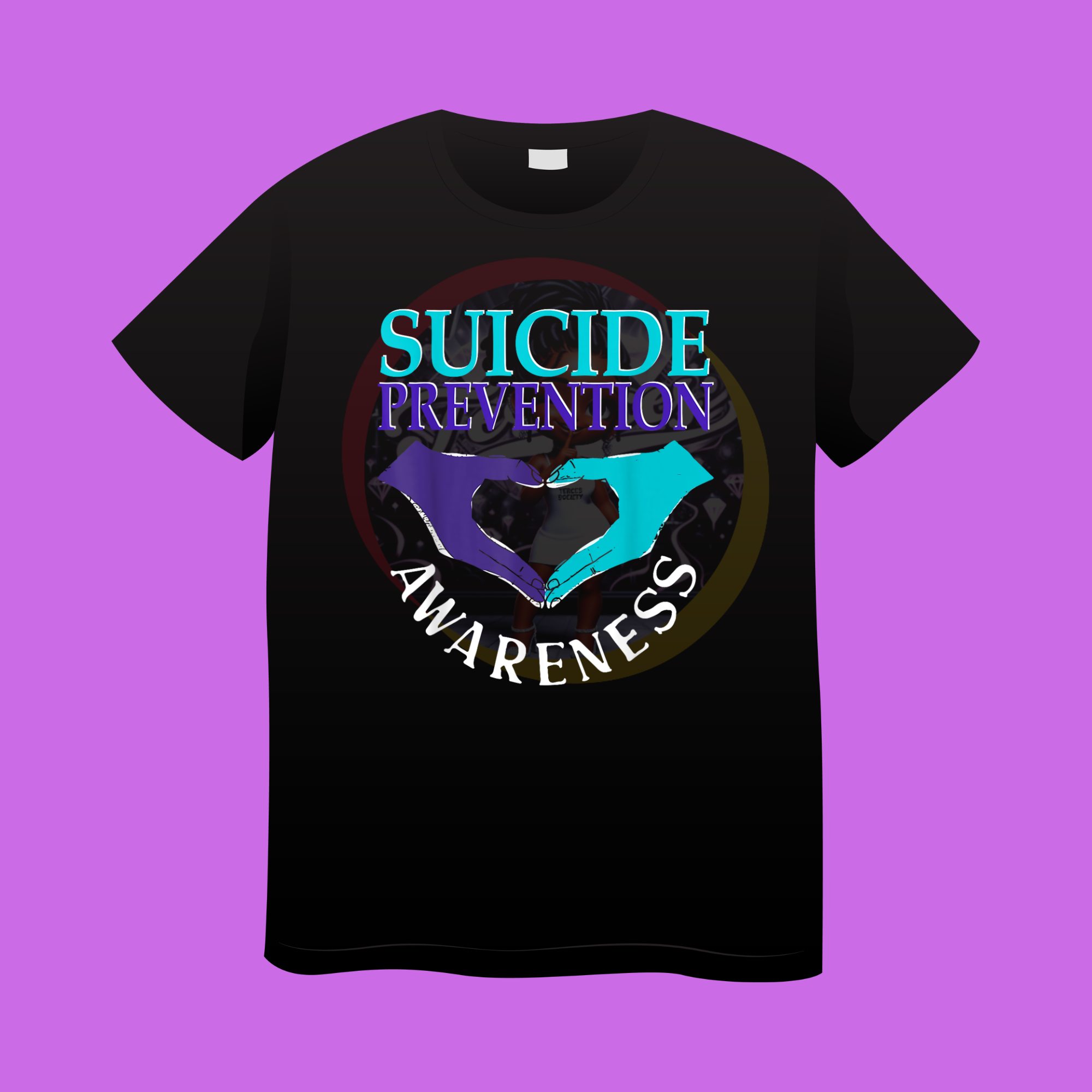 Suicide Awareness T-Shirt