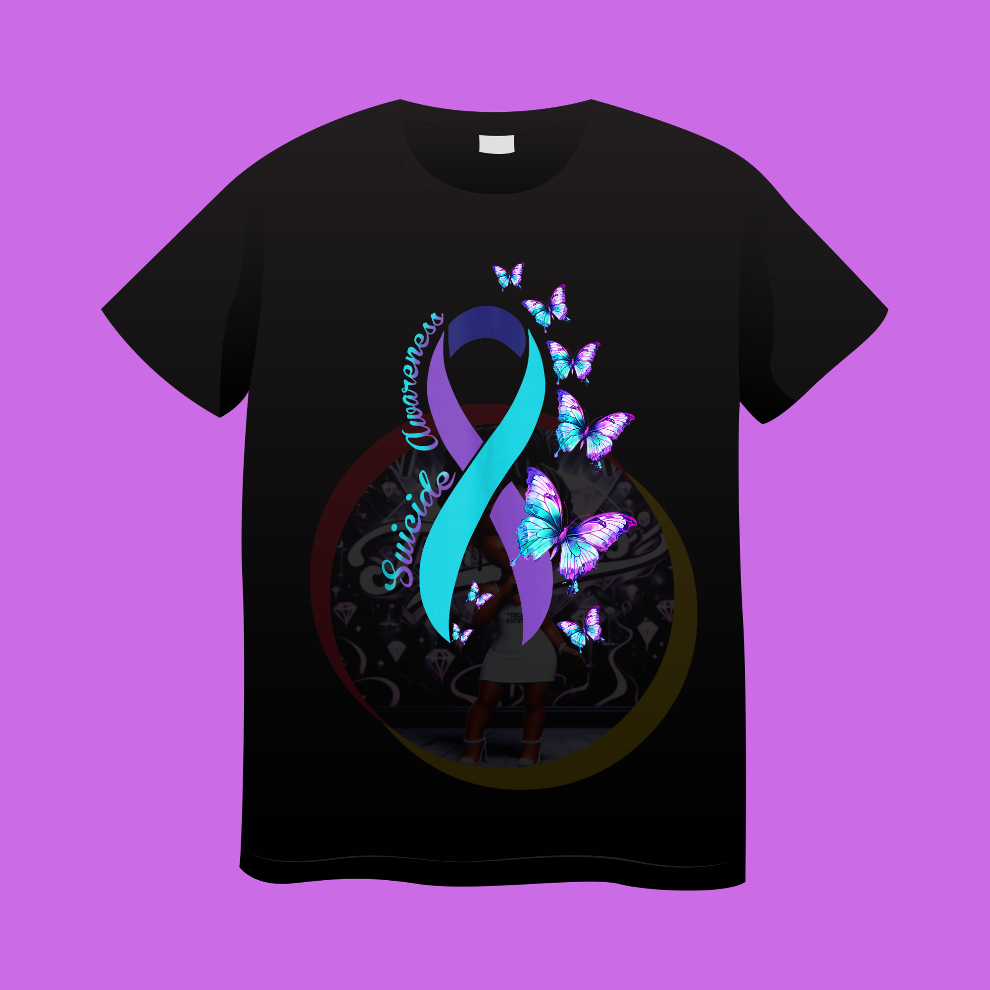 Suicide Awareness T-Shirt