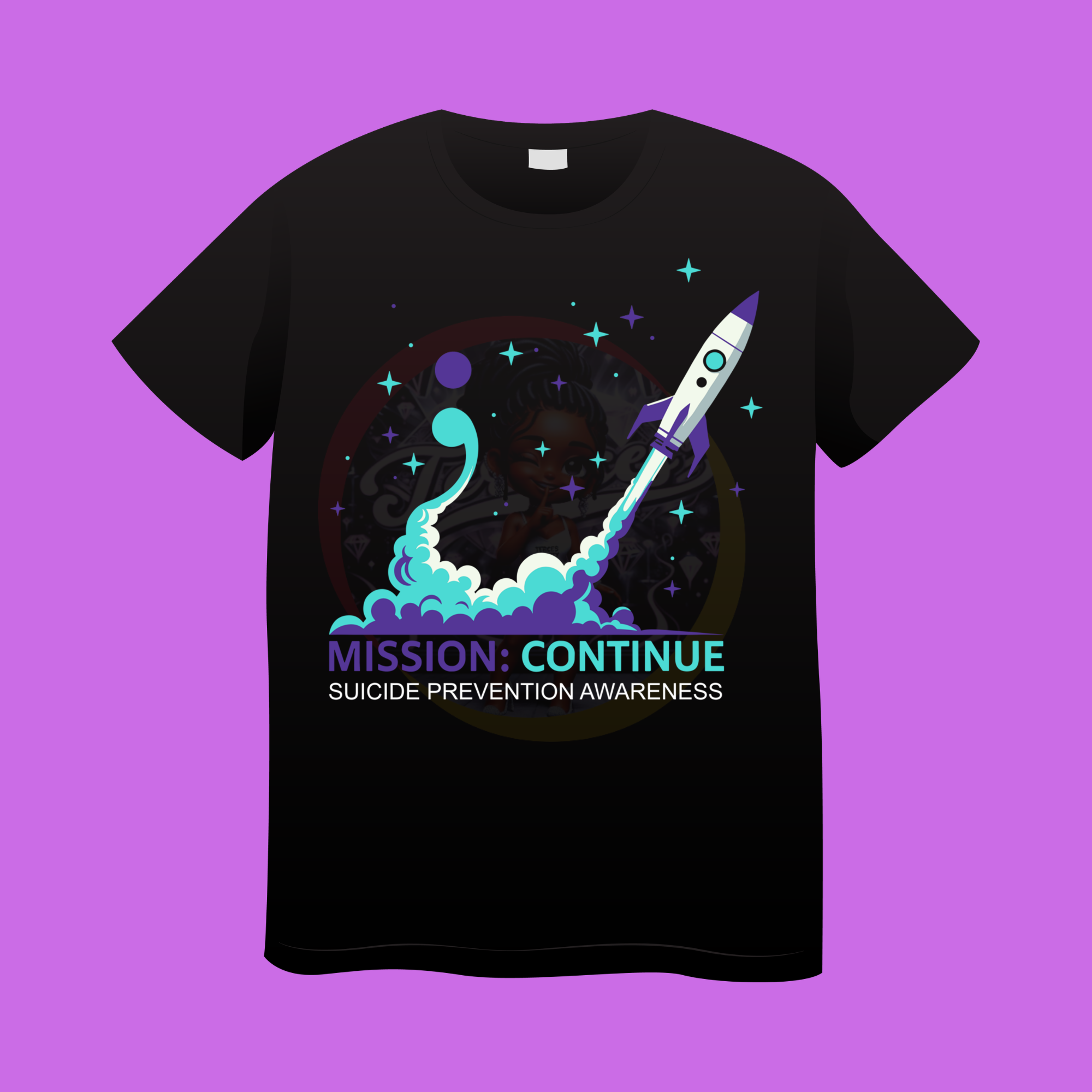 Suicide Awareness T-Shirt