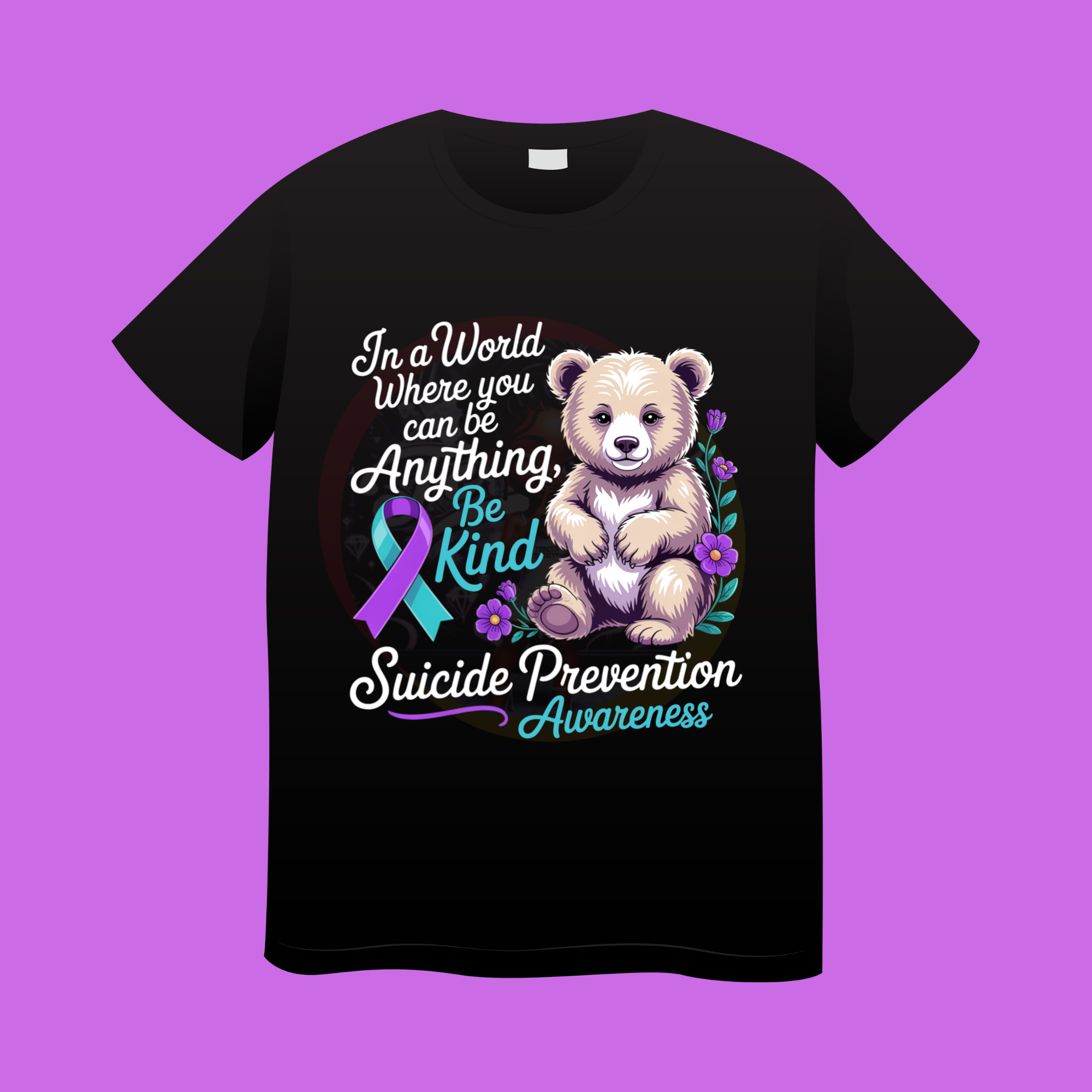 Suicide Awareness T-Shirt