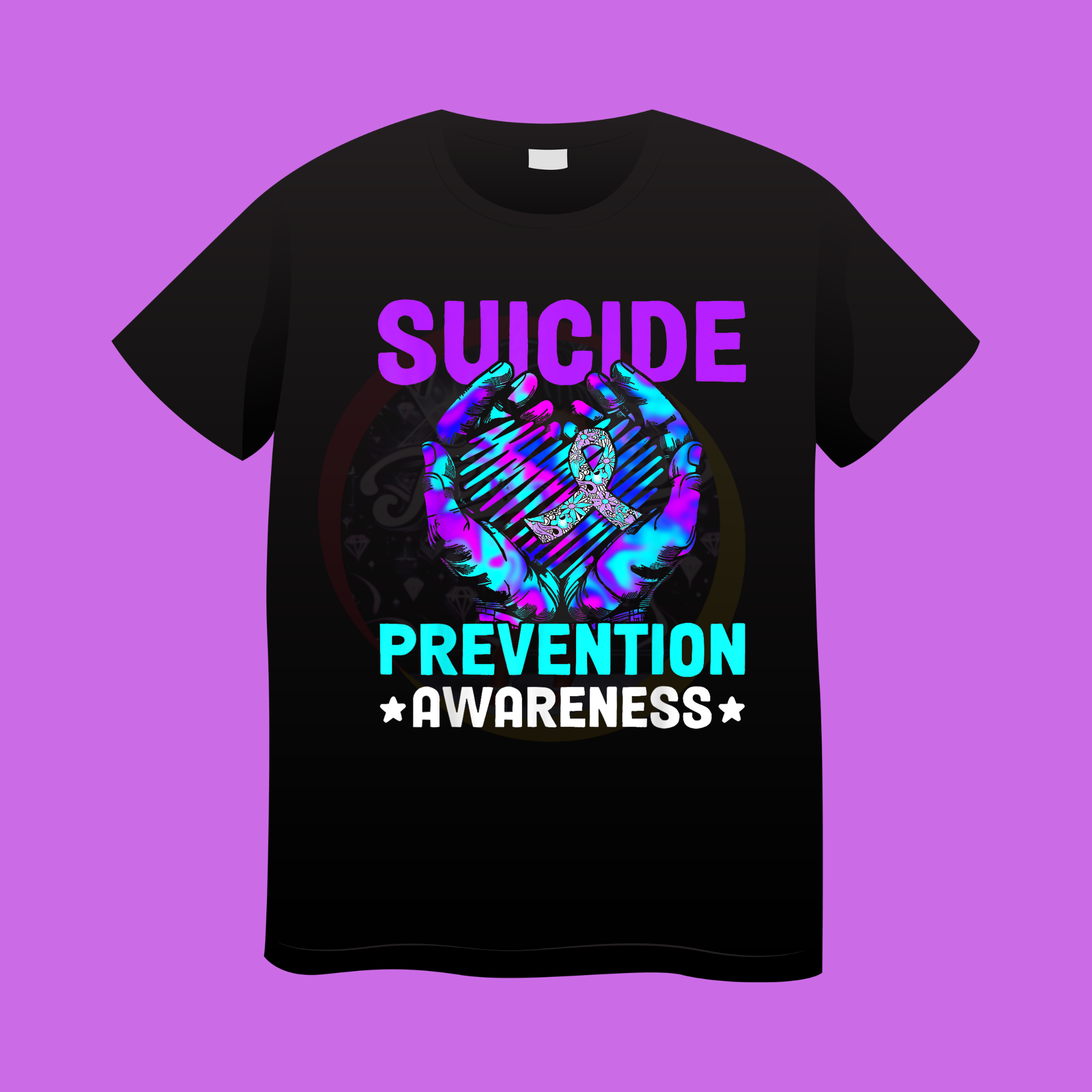 Suicide Awareness T-Shirt