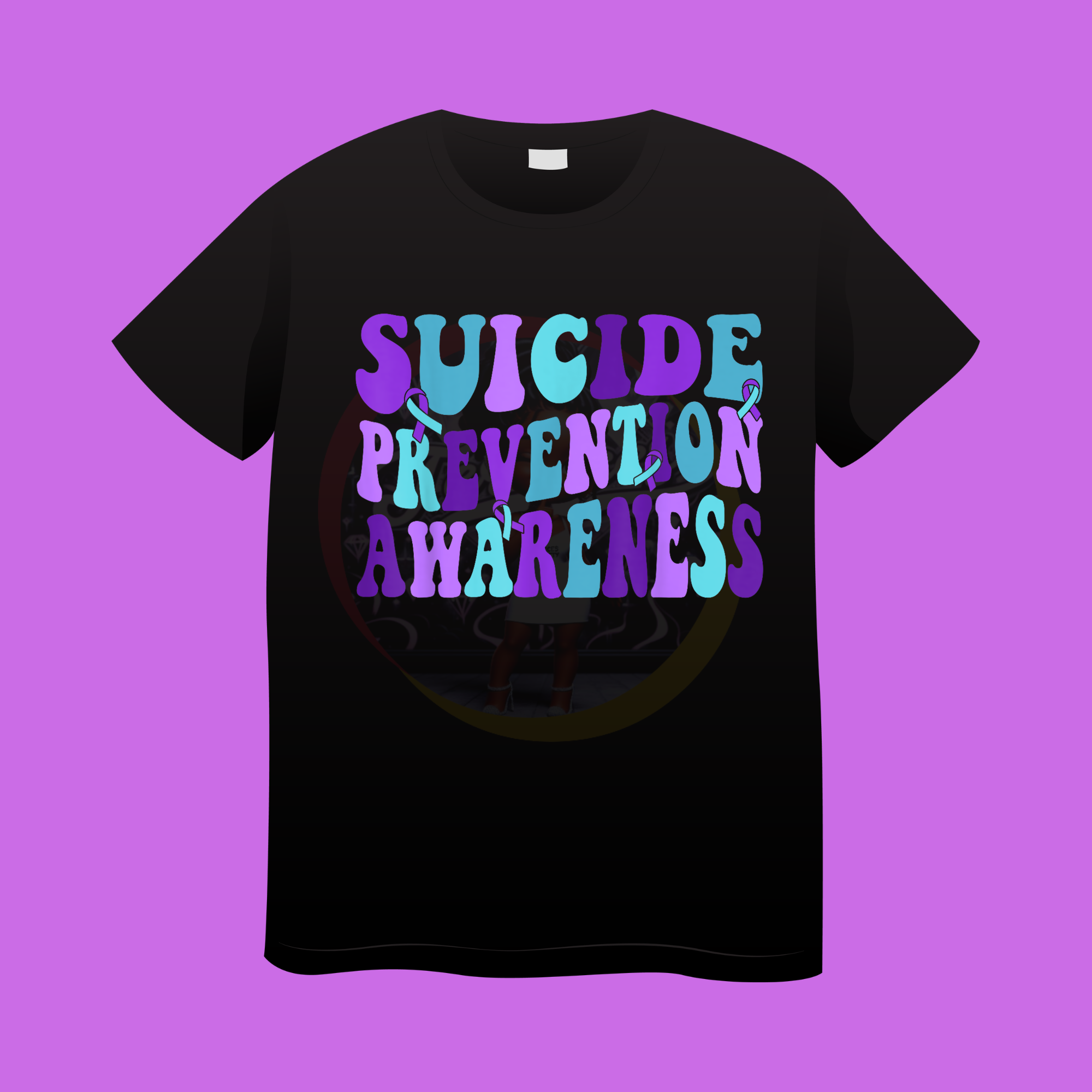 Suicide Awareness T-Shirt