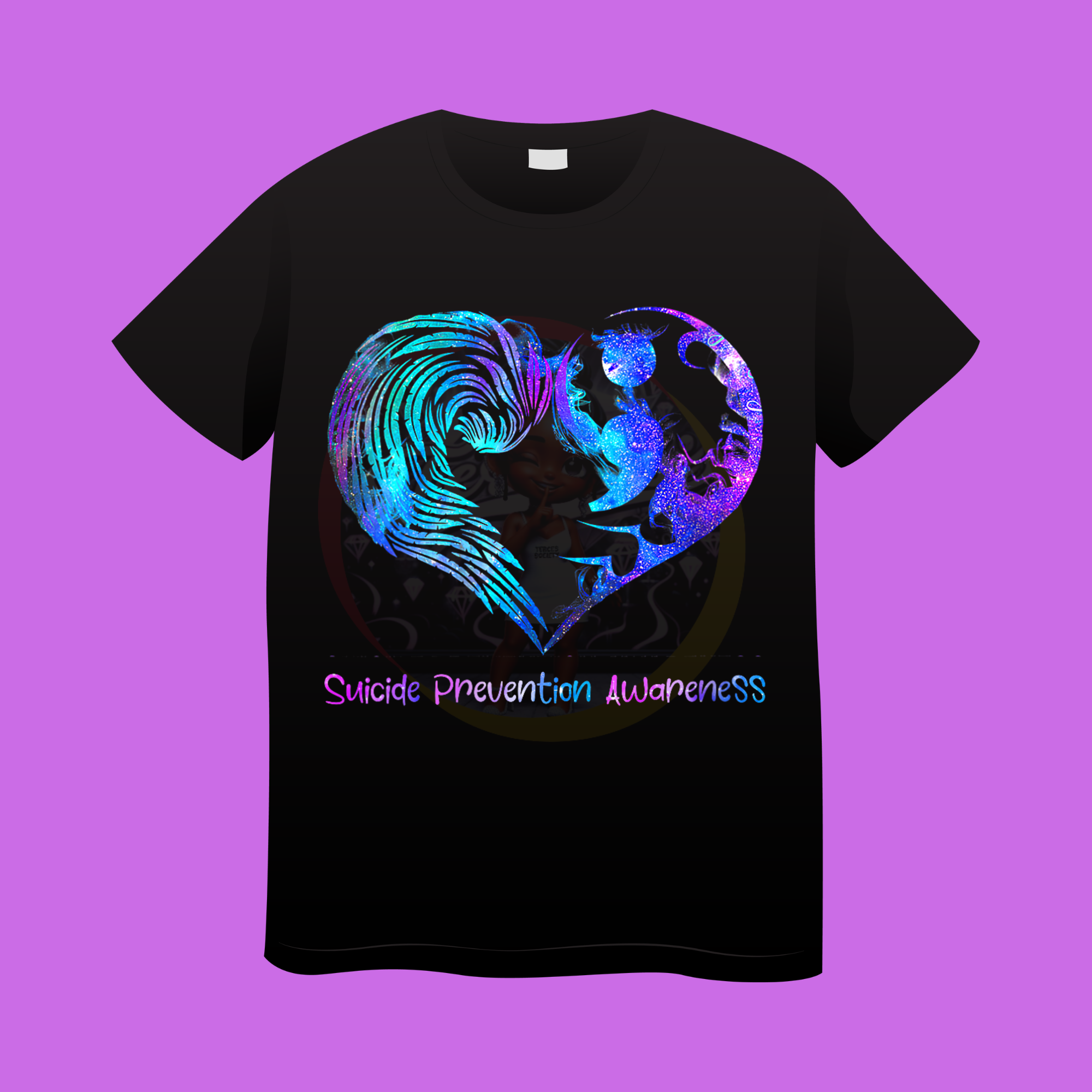 Suicide Awareness T-Shirt