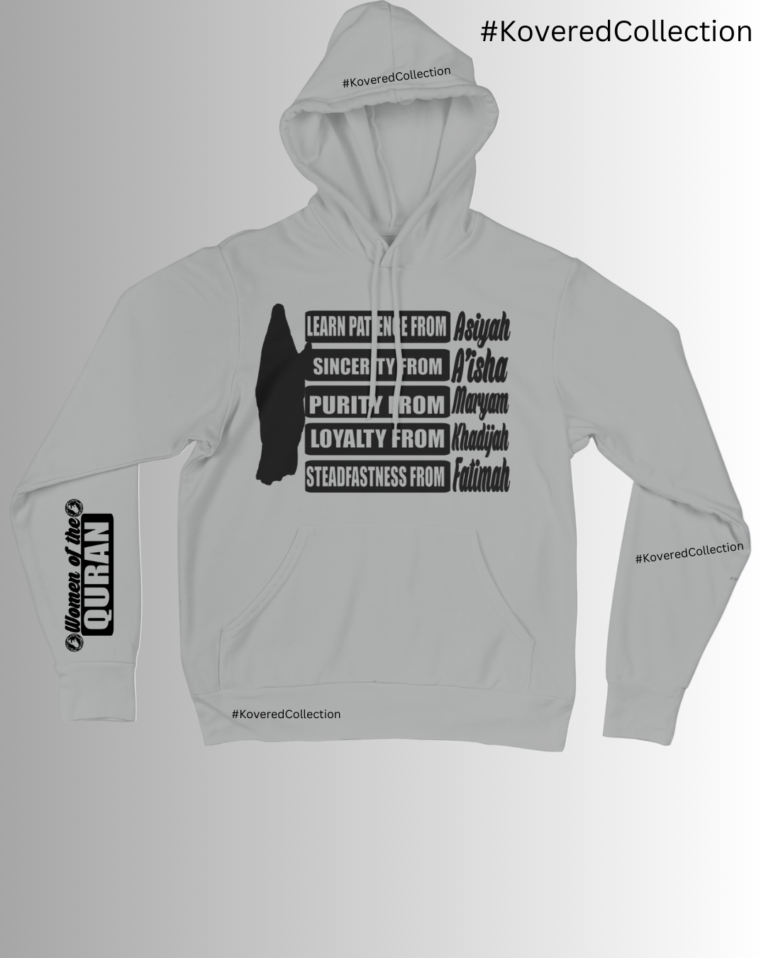 Women of Islam Hoodie