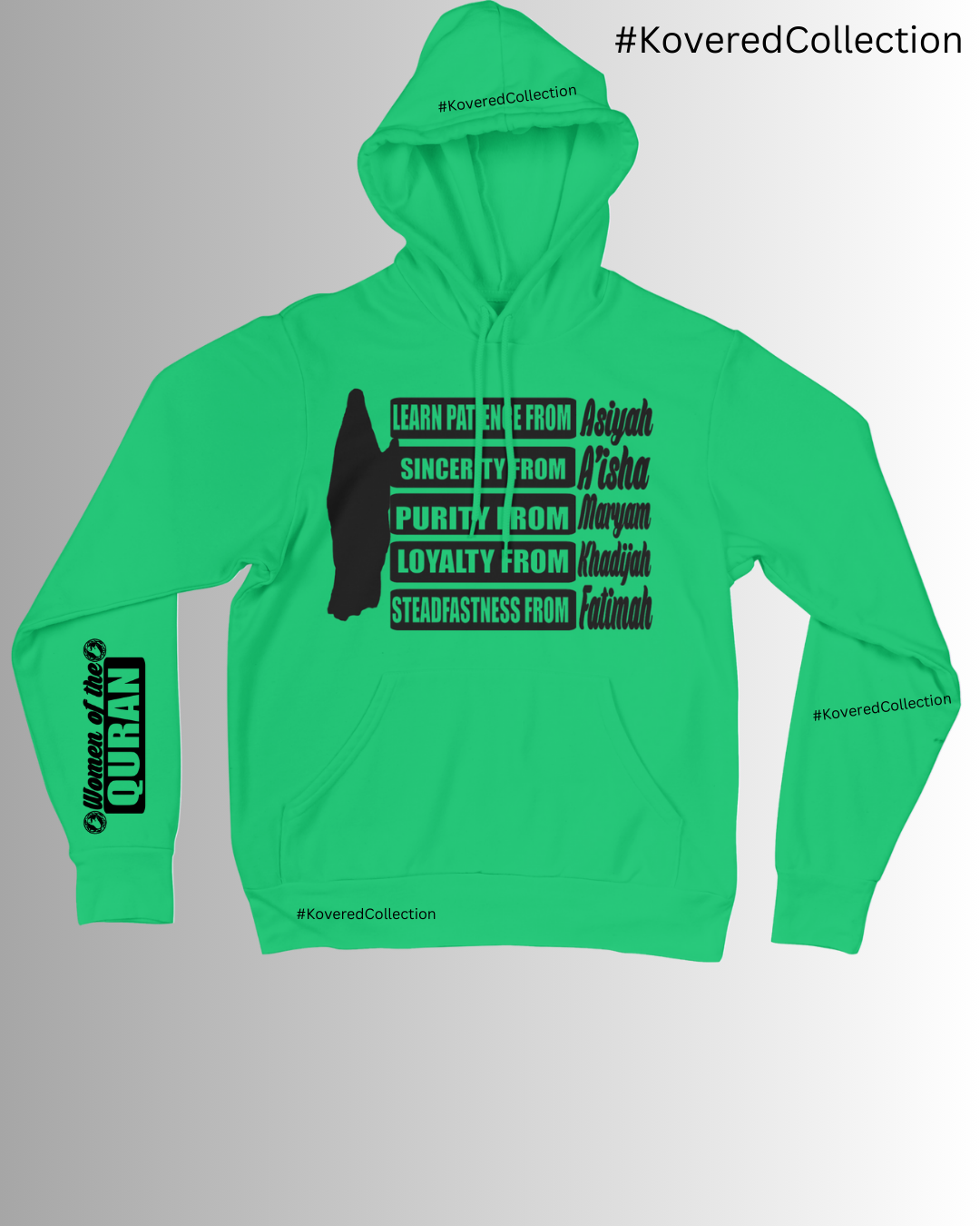 Women of Islam Hoodie