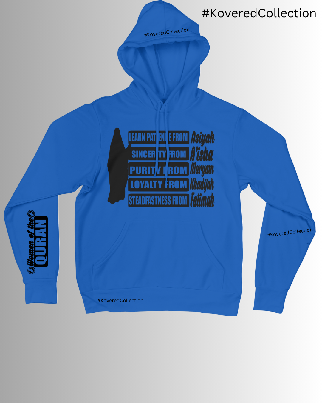 Women of Islam Hoodie