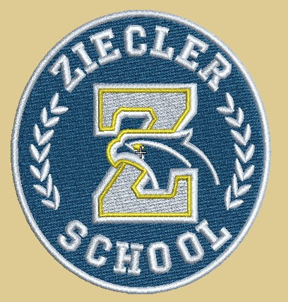 School Embroidery