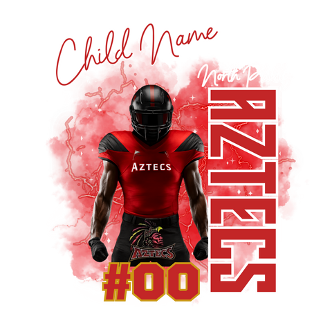 North Philly Aztecs -2