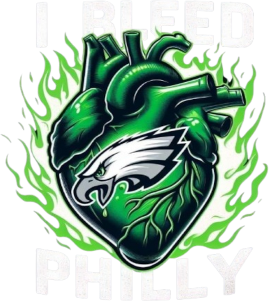 I Bleed Philly