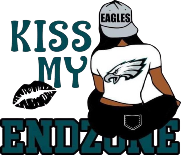 Kiss my Endzone