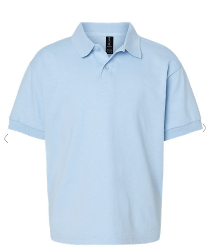 School Polo Shirt
